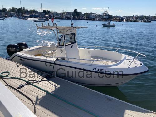 Mako 252 CC scheda tecnica e recensioni